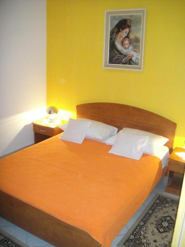 Apartments Ivan Orlic Vinišće Buitenkant foto